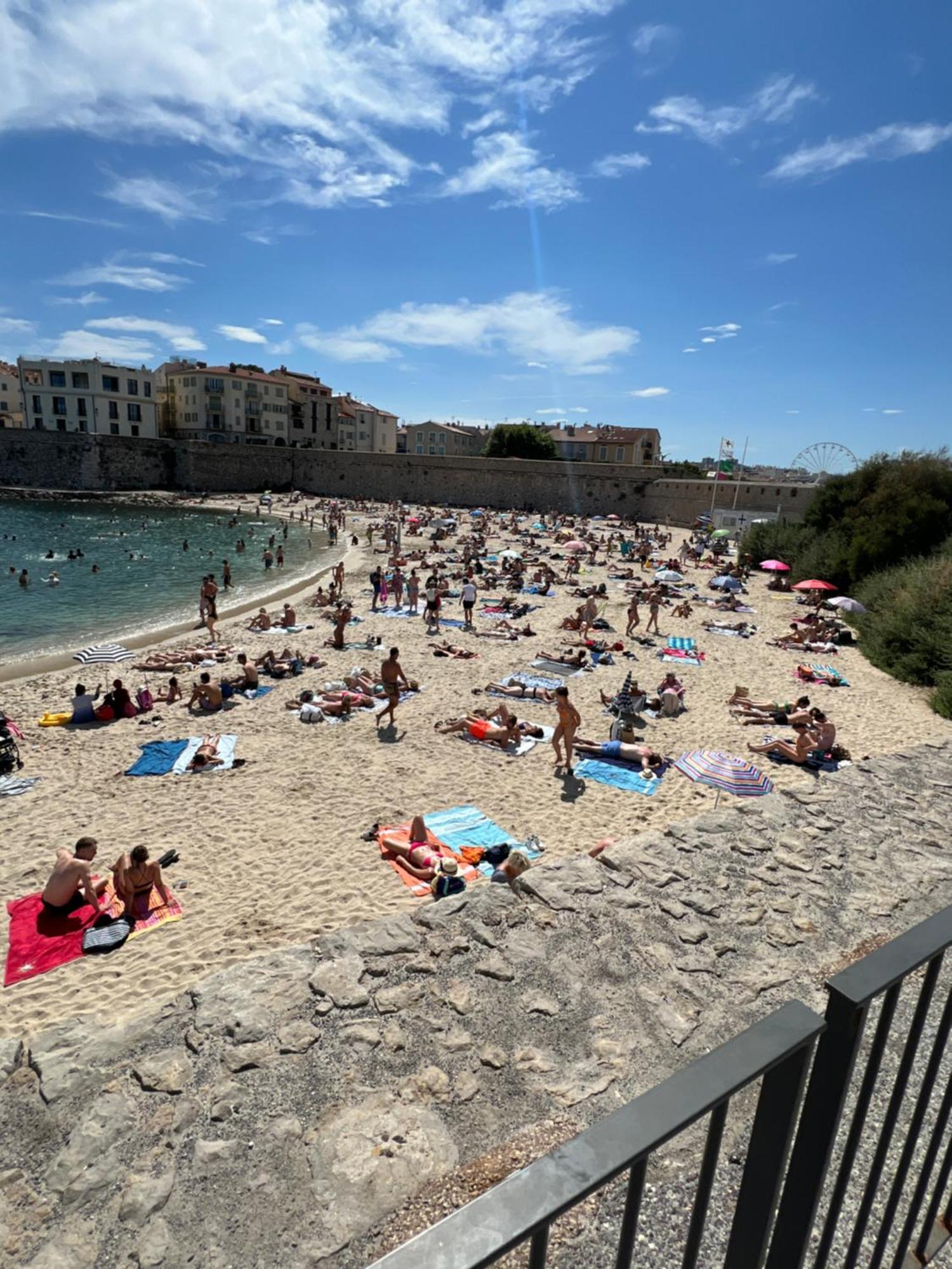 Location Cote D Azur 호텔 앙티브 외부 사진