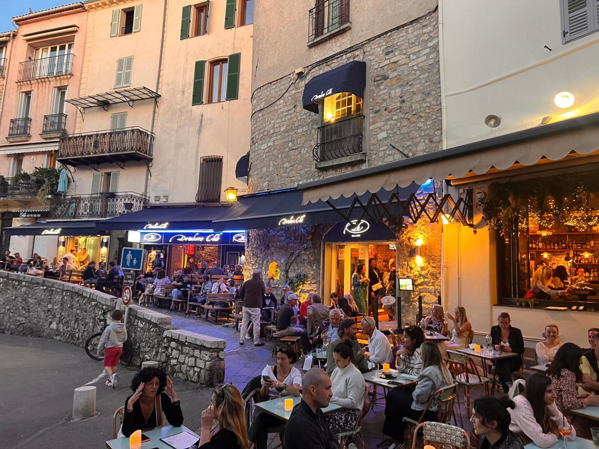 Location Cote D Azur 호텔 앙티브 외부 사진